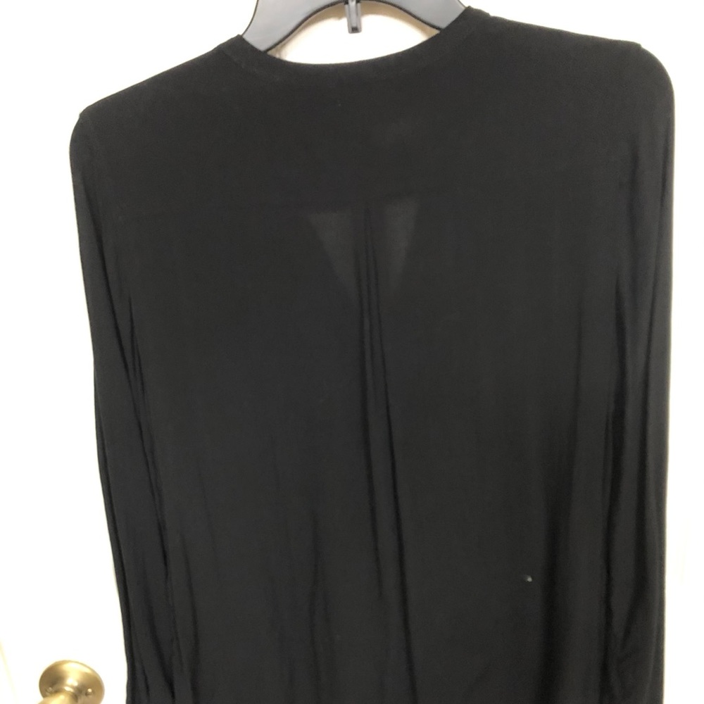 Zara Basic Blouse - Picture 2 of 4